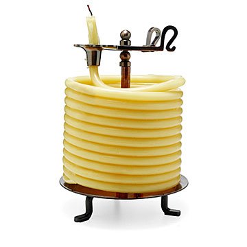 60 Hour Candle