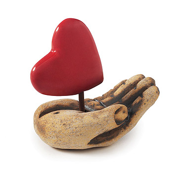 Heart in Hand