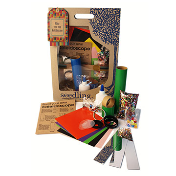 Make Your Own Kaleidoscope Set