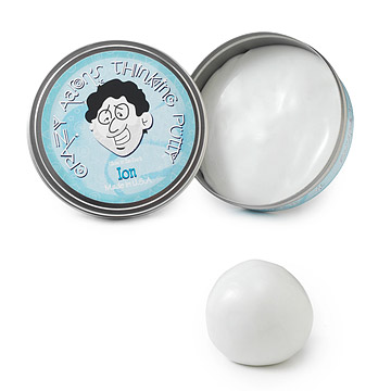 Ion Glow-in-the-Dark Putty