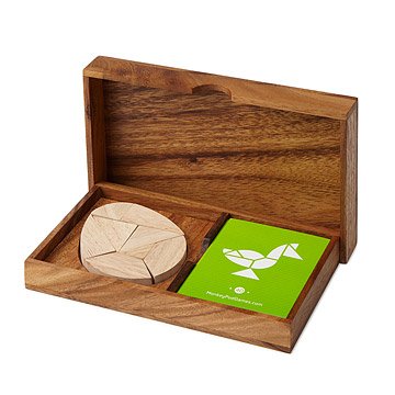 Egg Tangram Set