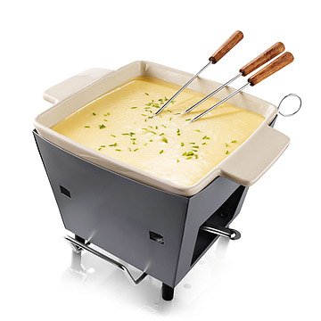 Outdoor Fondue Pot