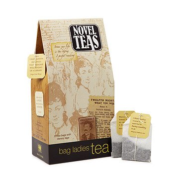 Novel Teas