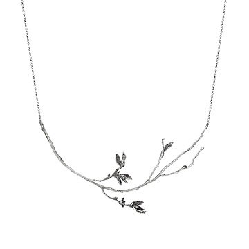 A Tree Grows Necklace