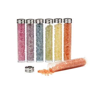 Chakra Bath Salts Set