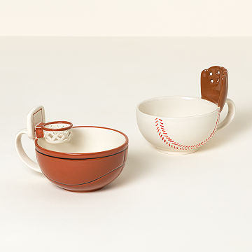 Playful Sports Mugs