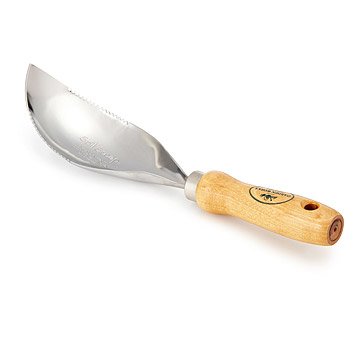 Birch Handle Classic Soil Scoop