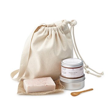 Himalayan Salt Foot Care Set