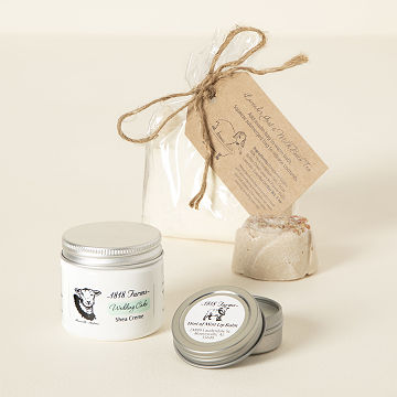 Farm Fresh Spa Experience Tin