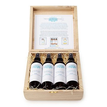 Aromatherapy Deluxe Gift Set