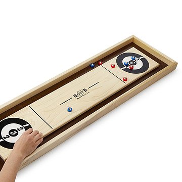 Tabletop Shuffle Board