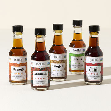Cocktail Bitters Set