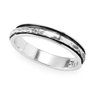 Prana Meditation Spinning Ring