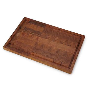 Tree Ring Cutting Board