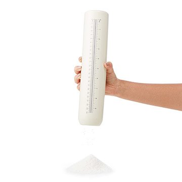 Flour Shaking Rolling Pin