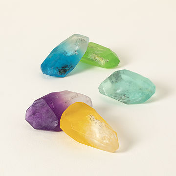 Birthstone Mineral Soaps