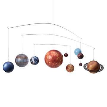 Planetary Mobile