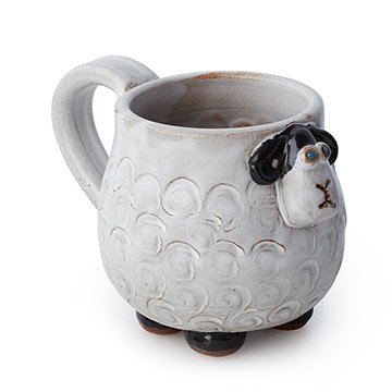 Wooliam the Sheep Mug