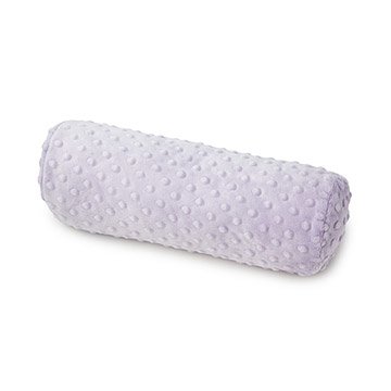 Lavender Spa Neck Roll Pillow