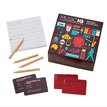 Music IQ Party Game