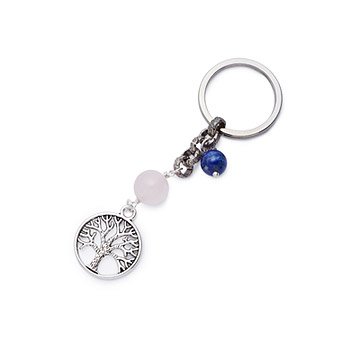 Tree of Life Keychain
