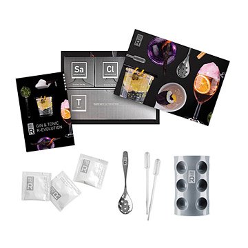 Molecular Mixology Kit - Gin & Tonic