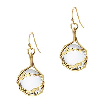 Mini Through The Looking Glass Earrings
