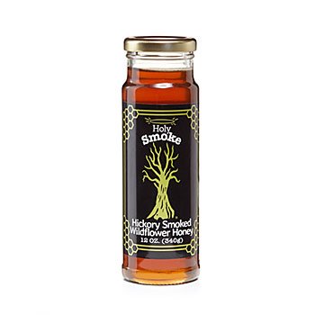 Hickory Smoked Honey