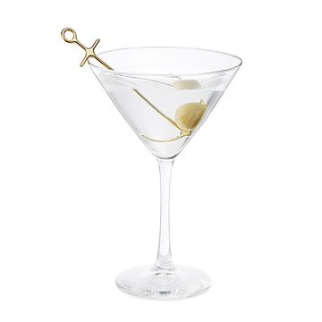 Anchored Cocktail Picks - Set of 6