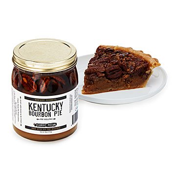 Bourbon Pecan Pie Filling