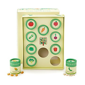 Heirloom Veggie Seed Kit