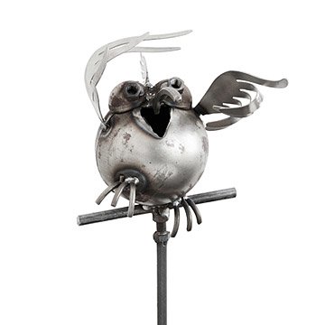 Mocking Bird Garden Stake