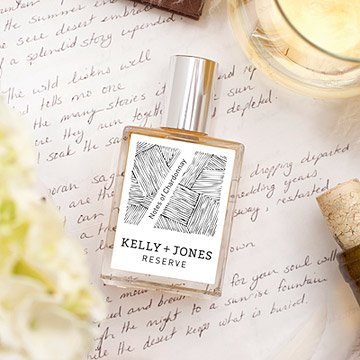 Notes of Wine Perfume