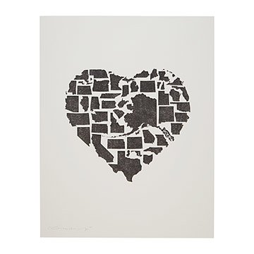 States United Transfer Print
