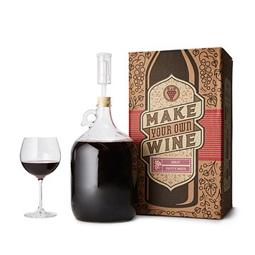 Merlot Wine Making Kit