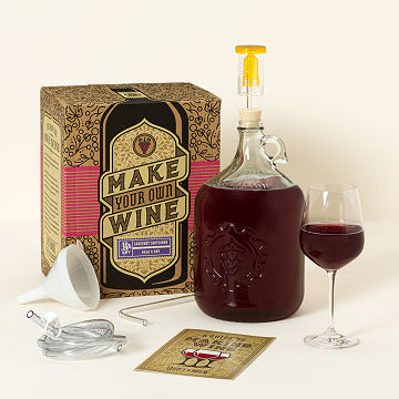 Cabernet Sauvignon Wine Making Kit