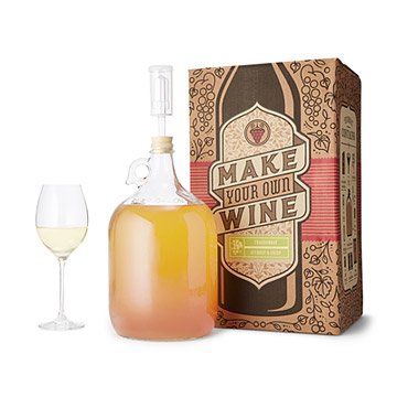 Chardonnay Wine Making Kit