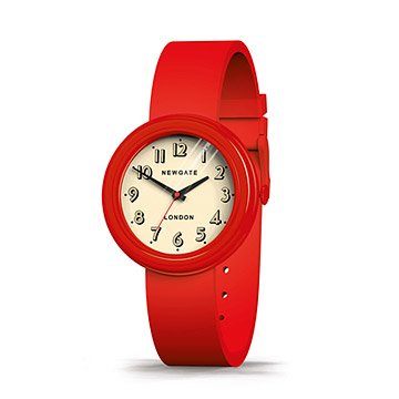 Red Corgi Watch