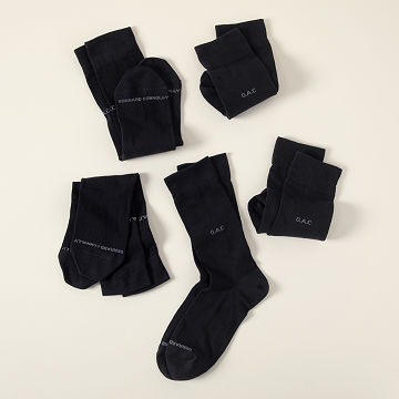 Personalized Socks- Set of 5 Pairs