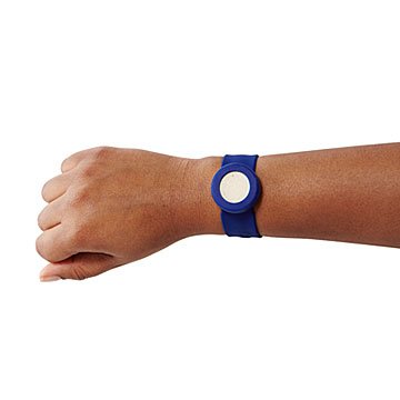 Bug Repellent Slap Bracelet
