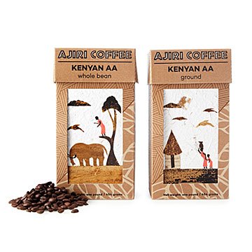 Coffee Beans for a Better World