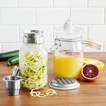 Multi-Tool Mason Jars
