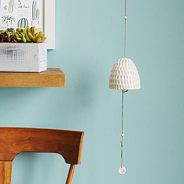 Japanese Inspired Garden Bell