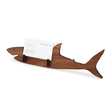 Shark Business Card Holder