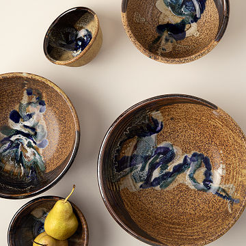 Nesting Serving Bowls - Set of 5