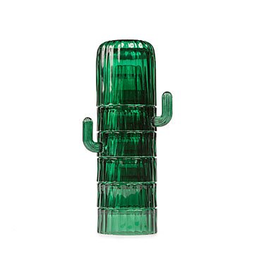 Saguaro Stackable Glasses - Set of 6