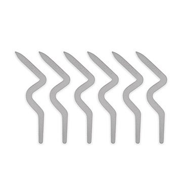 Sculptable Collar Stays