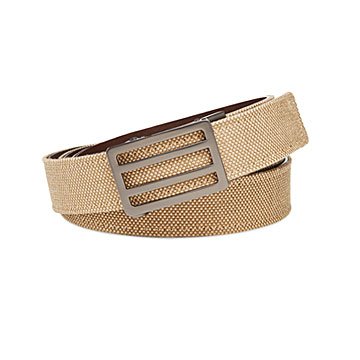 Perfect Fit Canvas Belt