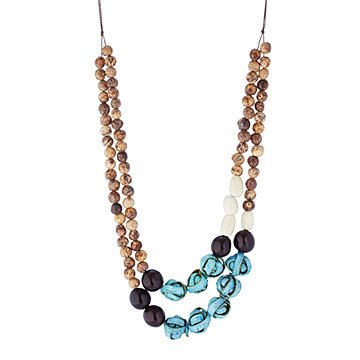 Citrus Twist Necklace