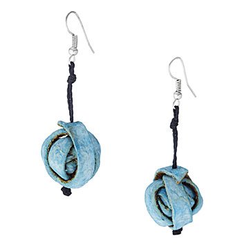 Citrus Twist Earrings